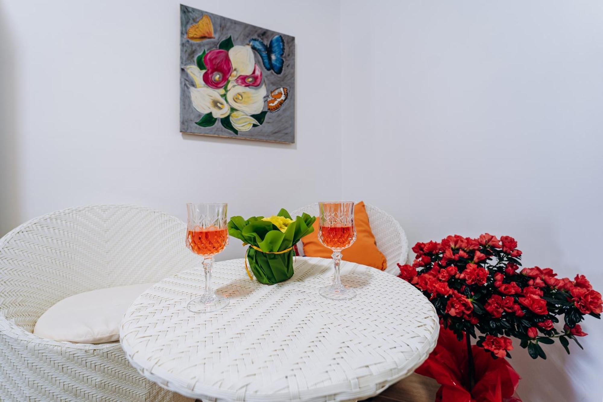 Casa Vacanza Alice & Mari Ascea Pokoj fotografie