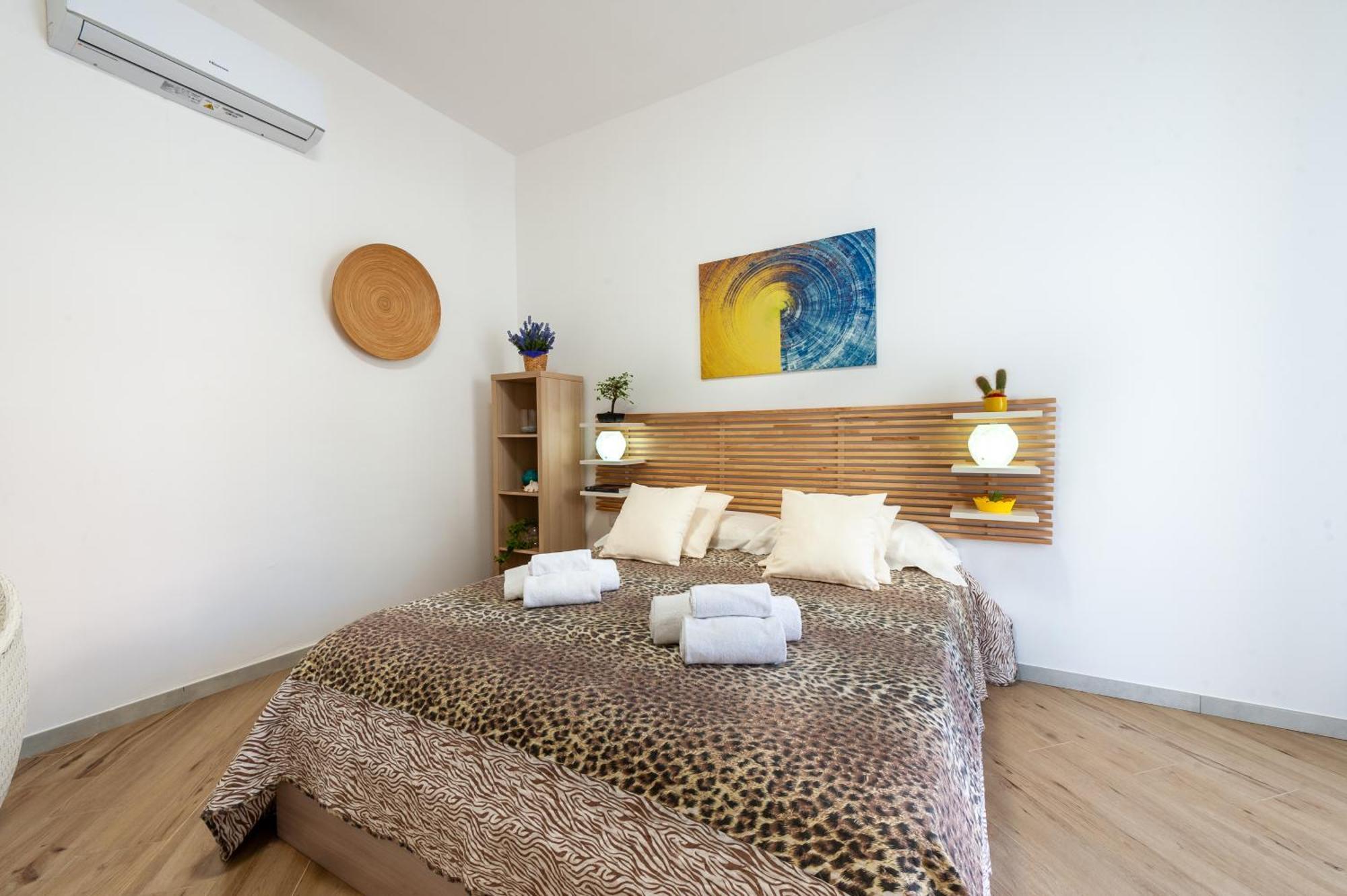 Casa Vacanza Alice & Mari Ascea Pokoj fotografie