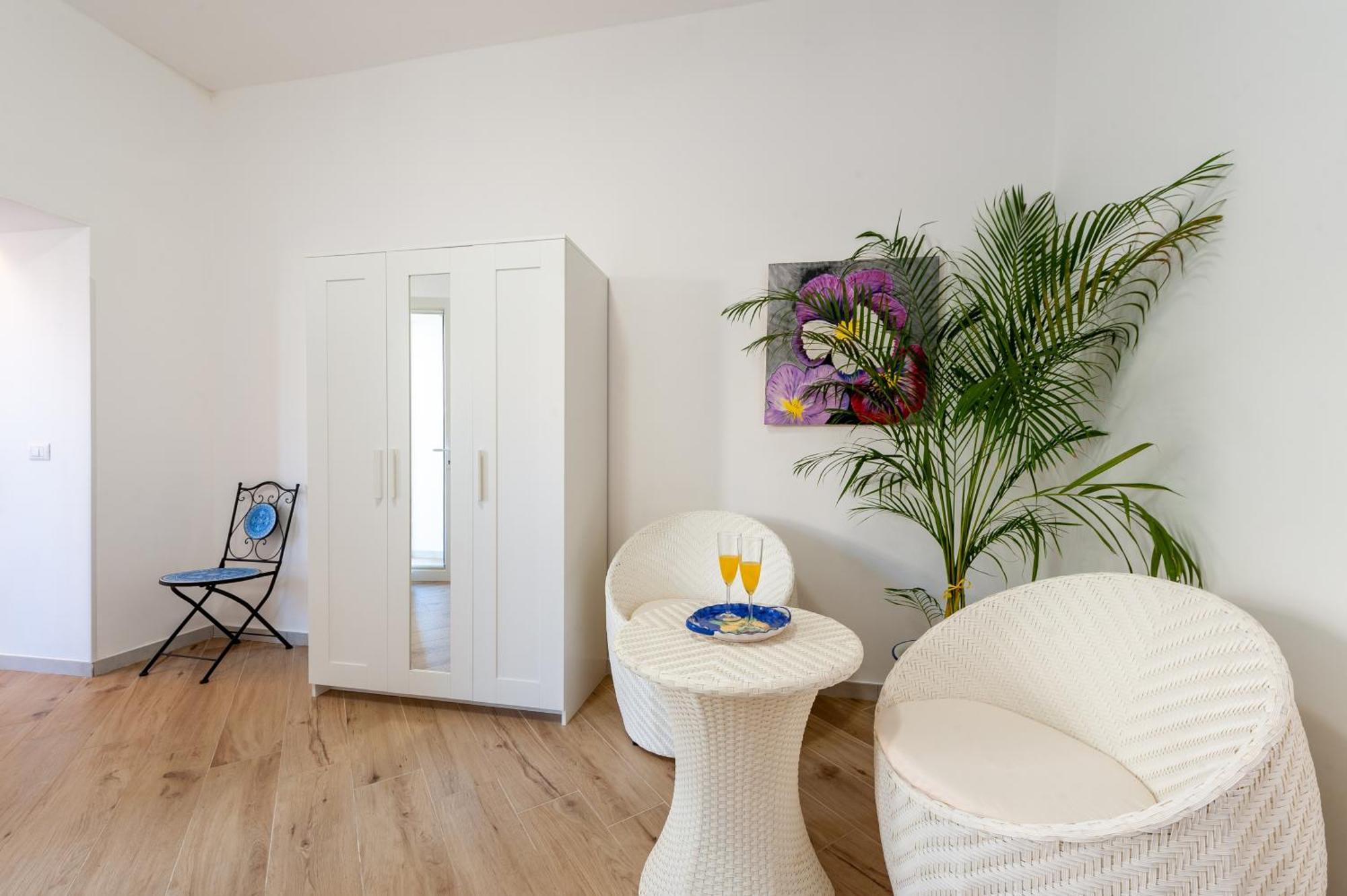 Casa Vacanza Alice & Mari Ascea Pokoj fotografie