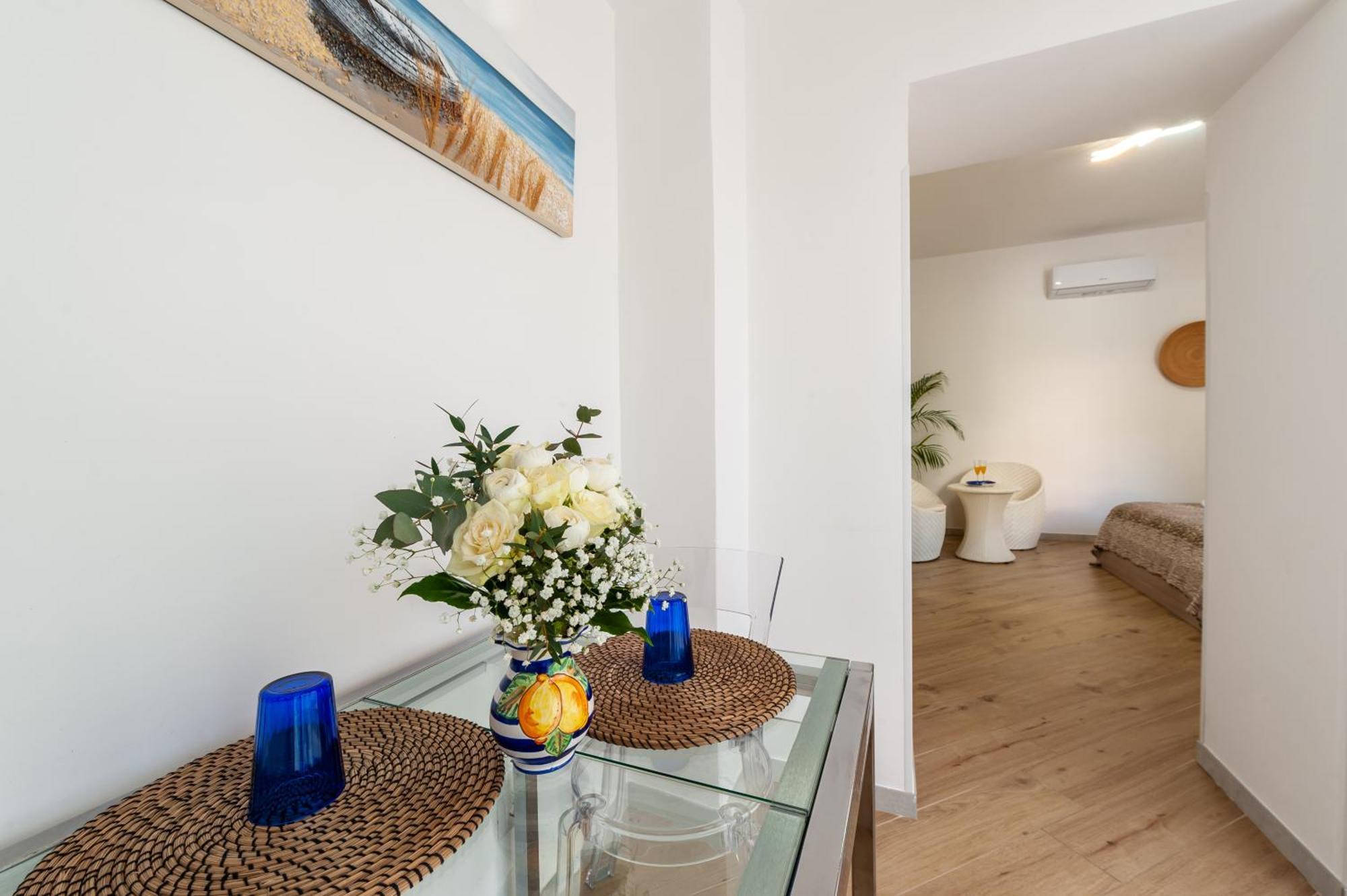 Casa Vacanza Alice & Mari Ascea Pokoj fotografie