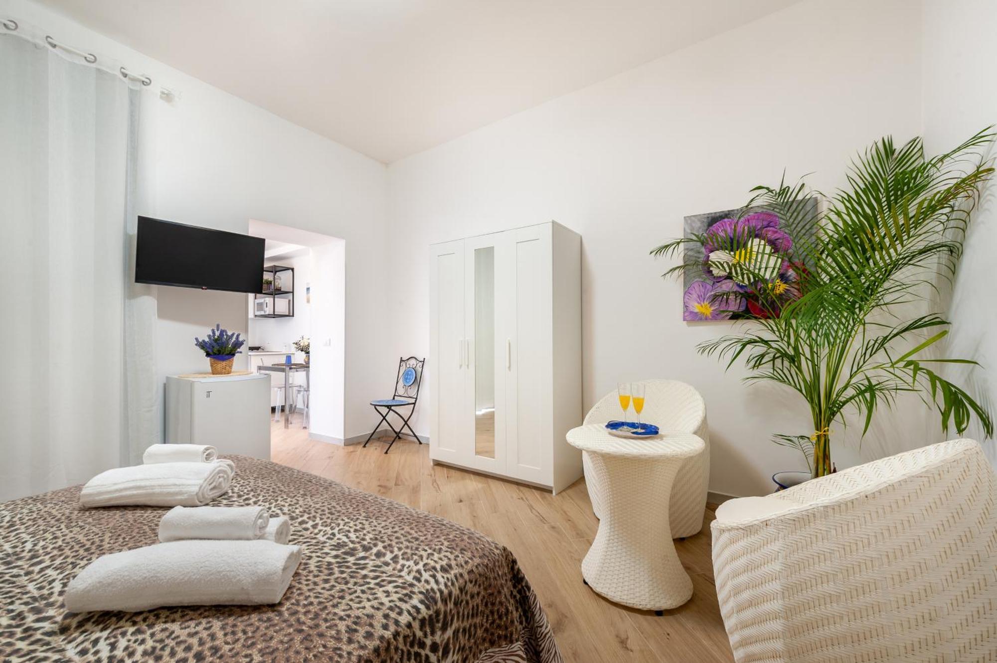 Casa Vacanza Alice & Mari Ascea Pokoj fotografie