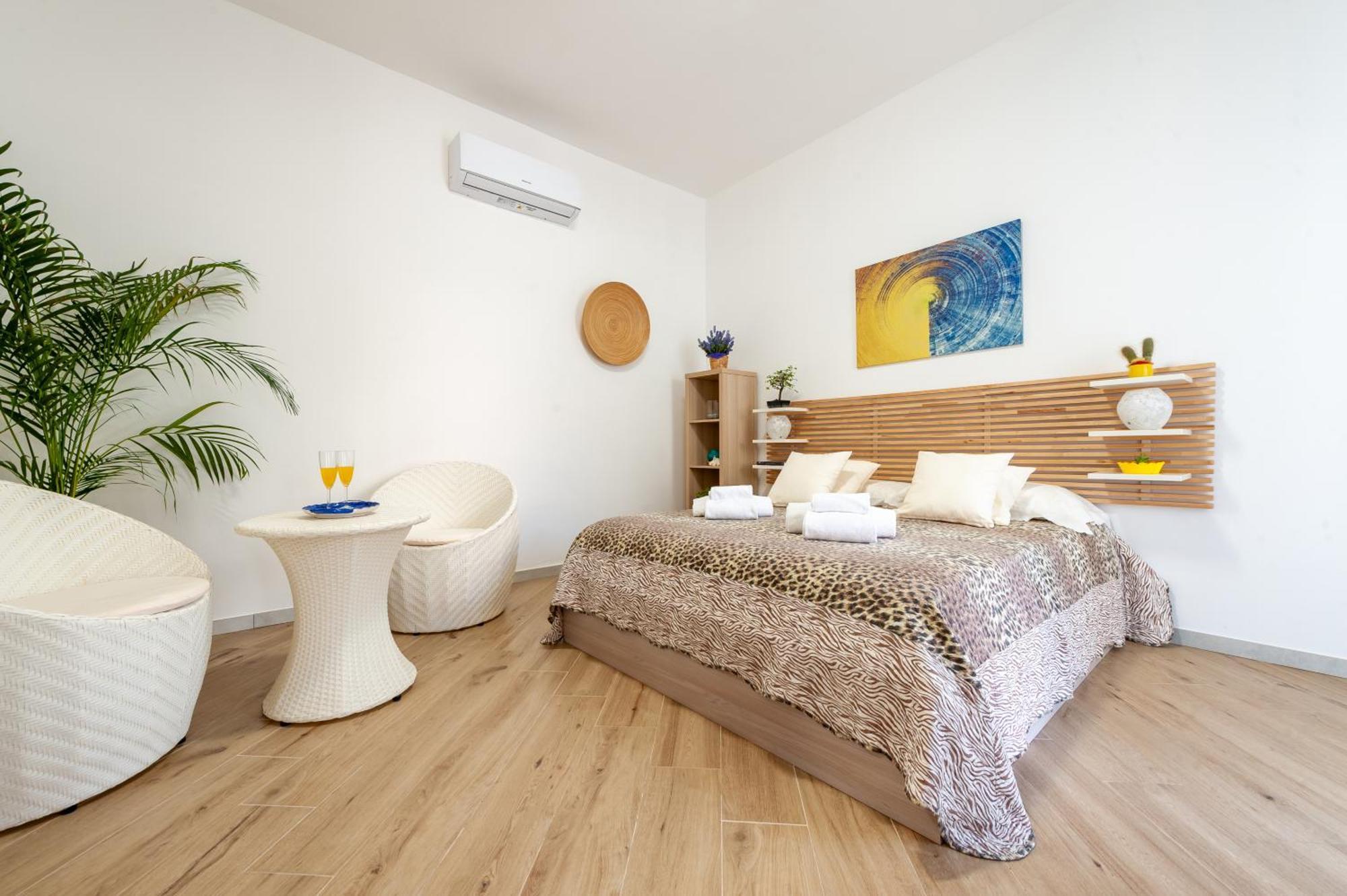 Casa Vacanza Alice & Mari Ascea Pokoj fotografie
