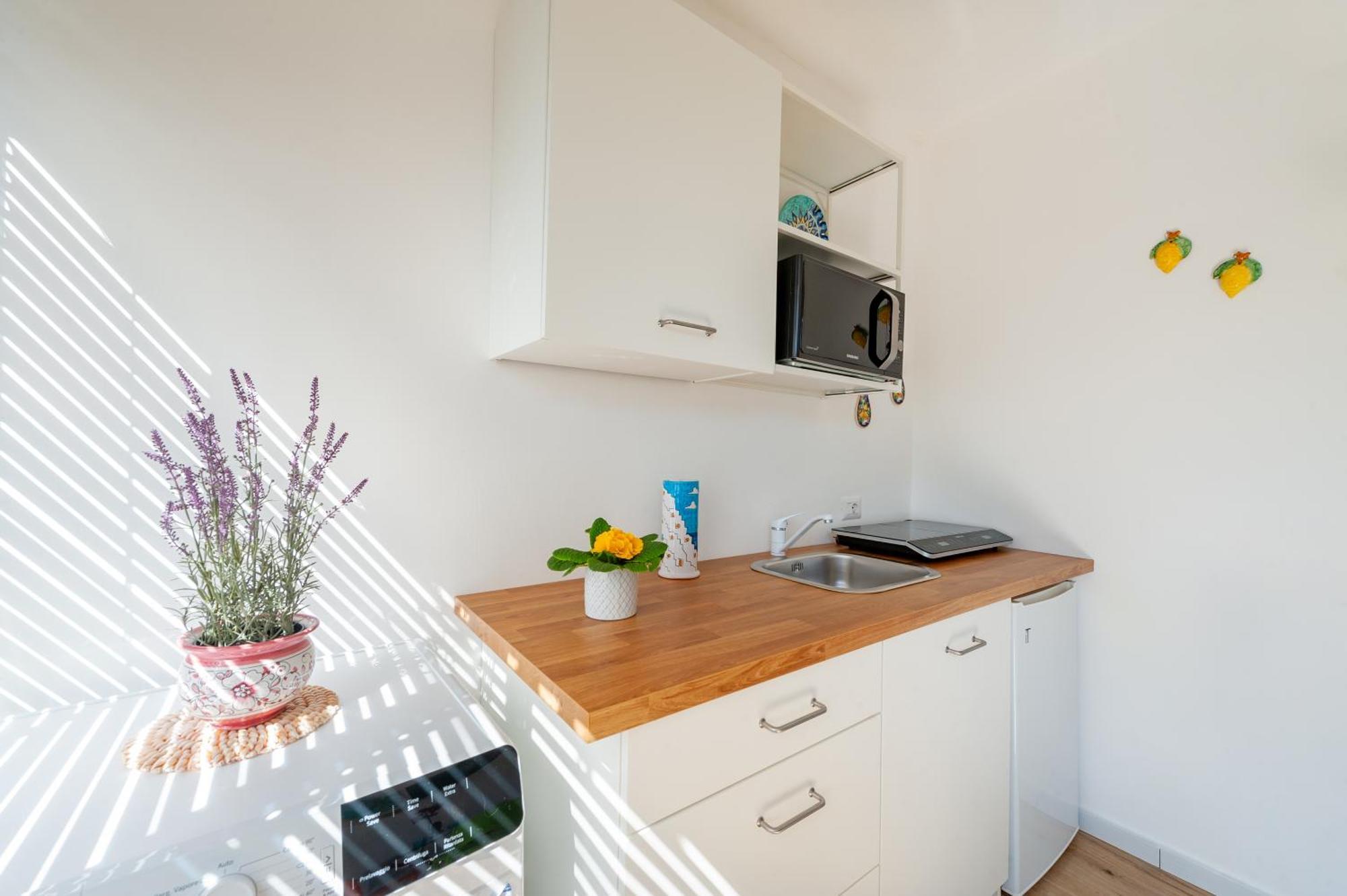 Casa Vacanza Alice & Mari Ascea Pokoj fotografie